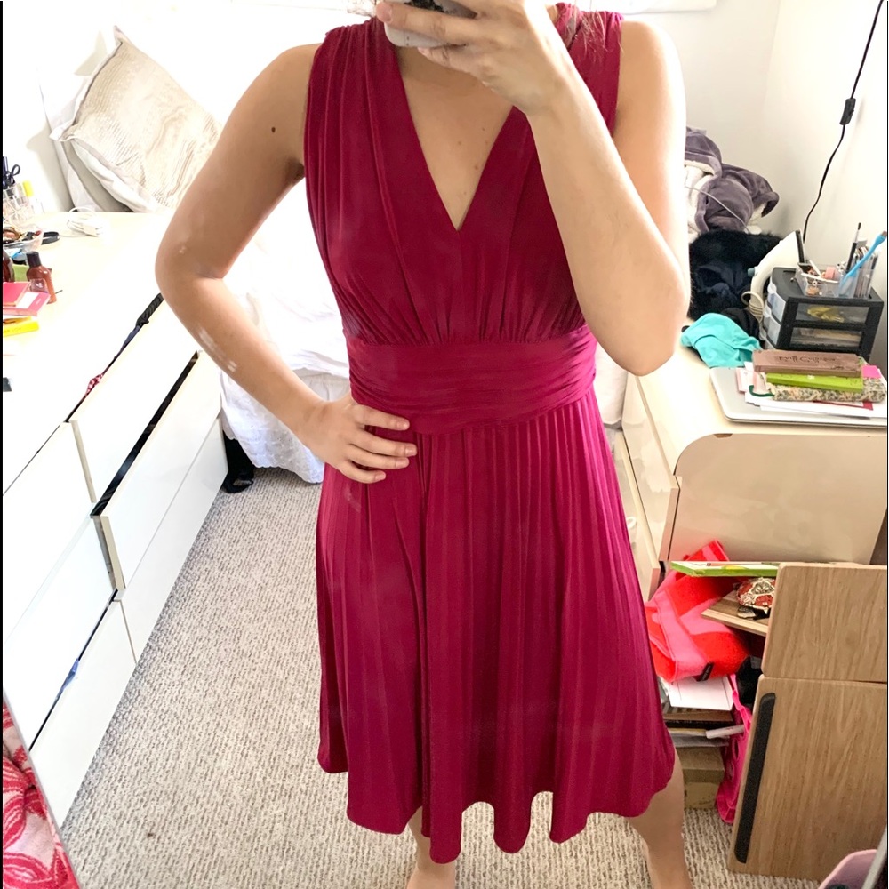 ✨3 for $30 SALE✨ Plum dress